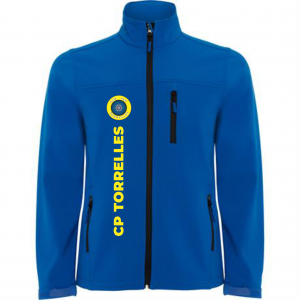 Chaqueta de entreno