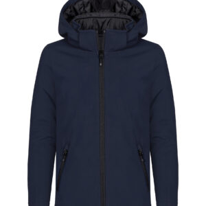 Padded Hoody Softshell Junior