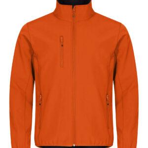 Classic Softshell Jacket