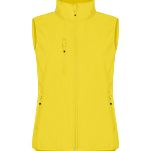 Classic Softshell Vest Women