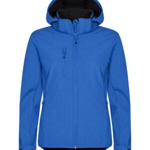 Classic Softshell Hoody Women