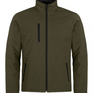 Padded Softshell Jacket