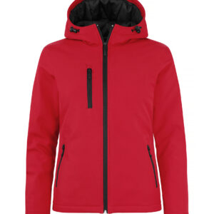 Padded Hoody Softshell Women