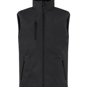 Padded Softshell Vest
