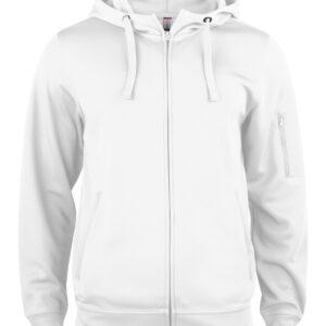 Basic Active Hoody Full Zip