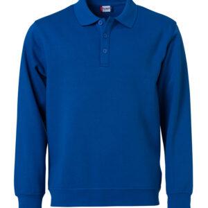 Basic Polo Sweater