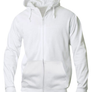 Basic Hoody Full Zip
