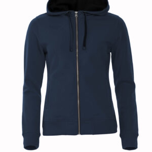 Classic Hoody Full Zip Women