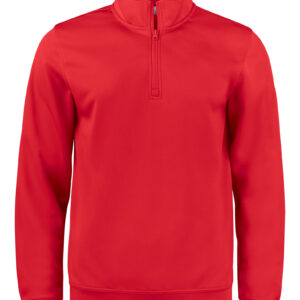 Basic Active Half Zip Junior