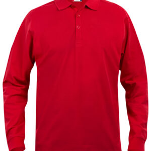 Basic Polo L/S Junior