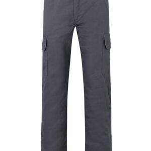 Pantalón 100% algodón multibolsillos