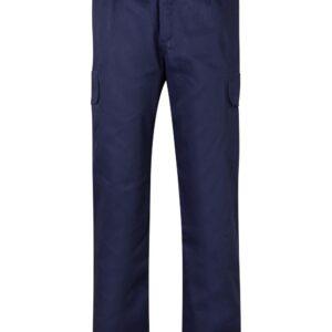 Pantalón forrado multibolsillos