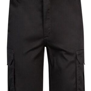 Bermudas stretch multibolsillos