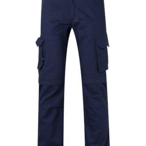 Pantalón algodón stretch multibolsillos