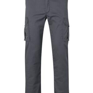 Pantalón forrado stretch multibolsillos
