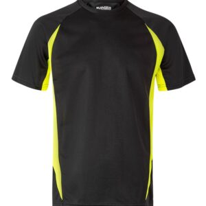 Camiseta técnica bicolor