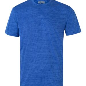 Camiseta técnica jaspeada