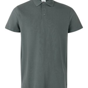 Polo stretch manga corta hombre