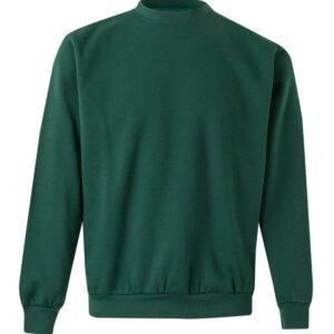Sudadera cuello redondo