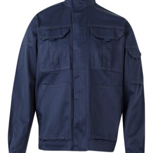 Cazadora stretch multibolsillos