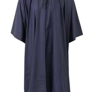 Poncho de lluvia con capucha
