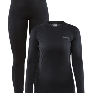 CORE Warm Baselayer Set W