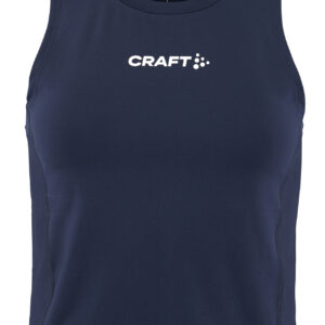 Rush 2.0 Crop Singlet W