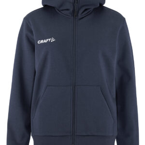 Community 2.0 Logo Fz Hoodie W