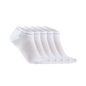 CORE Dry Shaftless Sock 5-Pack