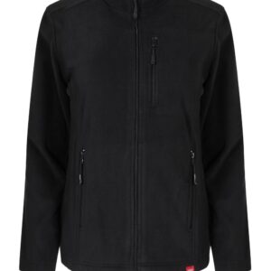 Chaqueta polar mujer