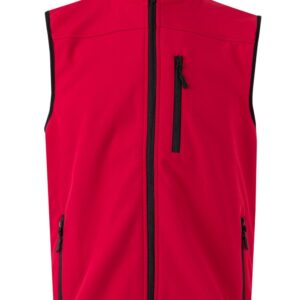 Chaleco soft shell