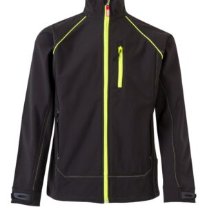 Cazadora soft shell Fluor Match Industria