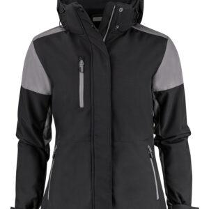 Prime Padded Softshell Jacket Women