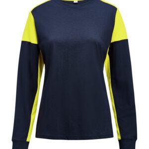 Prime T-shirt LS Lady