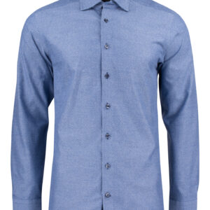 PB144 Brushed Jacquard Slim