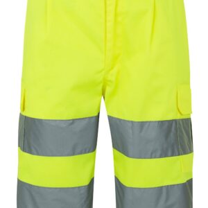 Bermudas multibolsillos