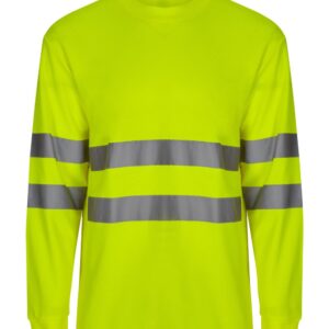 Camiseta algodón manga larga