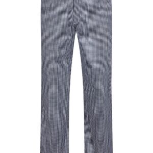 Pantalón de cocina cuadros