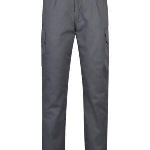 Pantalón acolchado multibolsillos