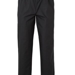 Pantalón popelín con cintas