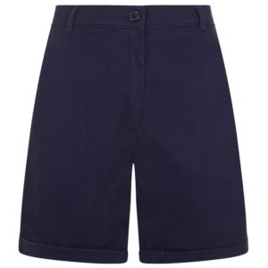 Bermudas chino stretch mujer