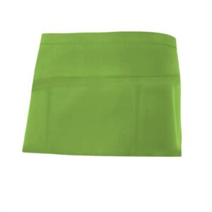 Delantal corto comandero