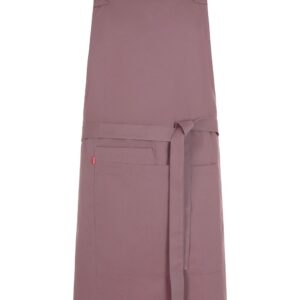 NOUGAT - Delantal peto orgánico