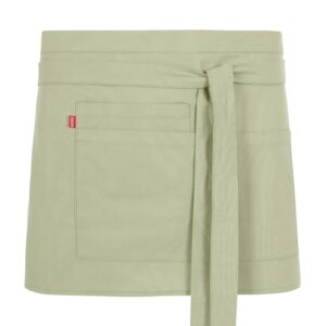 NOUGAT - Delantal corto orgánico