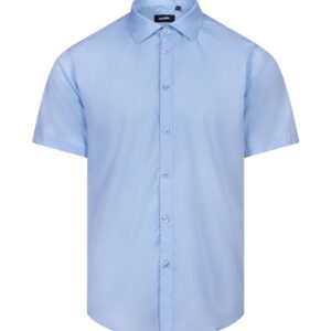 Camisa manga corta hombre