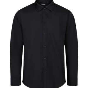 Camisa manga larga hombre