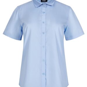 Camisa manga corta mujer