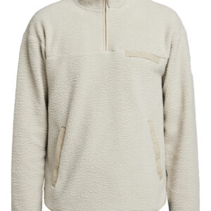 Yoke Half Zip Men