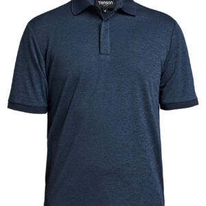 TXlite Melange Polo Men