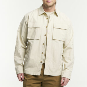 Authentic Overshirt Unisex